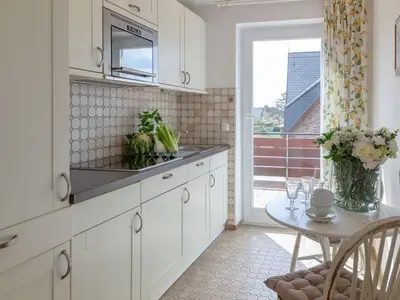 Ferienwohnung für 3 Personen (45 m²) in Wenningstedt 8/10