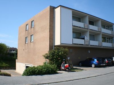 Ferienwohnung für 4 Personen (50 m²) in Wenningstedt 1/10