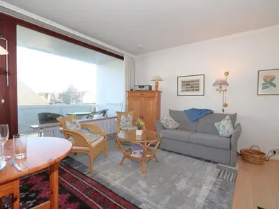 Ferienwohnung für 2 Personen (36 m²) in Wenningstedt 2/10