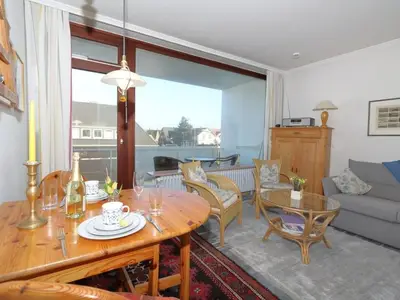 Ferienwohnung für 2 Personen (36 m²) in Wenningstedt 3/10