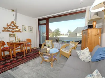 Ferienwohnung für 2 Personen (36 m²) in Wenningstedt 4/10
