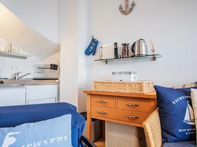 Ferienwohnung für 2 Personen (47 m²) in Wenningstedt 4/10