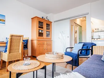 Ferienwohnung für 2 Personen (47 m²) in Wenningstedt 7/10