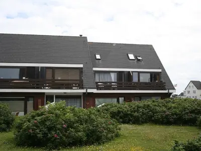 Ferienwohnung für 3 Personen (38 m²) in Wenningstedt 1/10