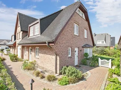 Ferienwohnung für 4 Personen (81 m²) in Wenningstedt 1/10