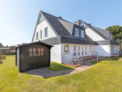 Ferienwohnung für 4 Personen (65 m²) in Wenningstedt 3/10