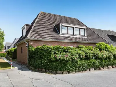 Ferienwohnung für 2 Personen (38 m²) in Wenningstedt 1/10