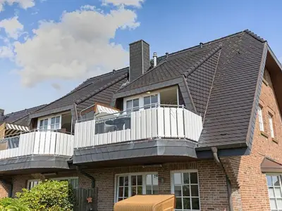 Ferienwohnung für 4 Personen (64 m²) in Wenningstedt 10/10