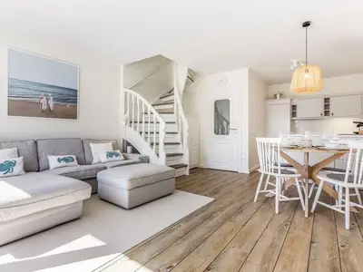 Ferienwohnung für 4 Personen (63 m²) in Wenningstedt 3/10