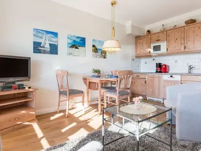 Ferienwohnung für 3 Personen (50 m²) in Wenningstedt 3/10