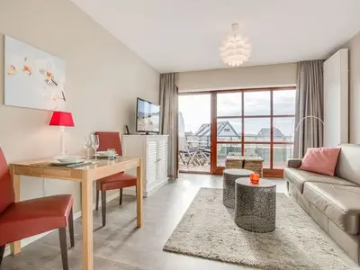 Ferienwohnung für 2 Personen (29 m²) in Wenningstedt 2/10