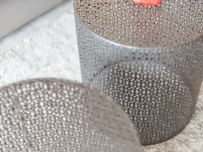 Ferienwohnung für 2 Personen (29 m²) in Wenningstedt 5/10