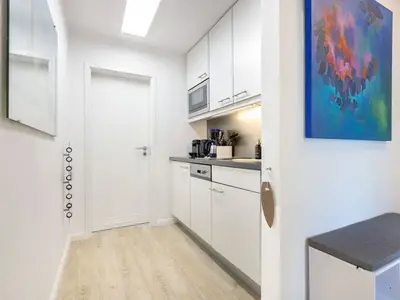 Ferienwohnung für 3 Personen (58 m²) in Wenningstedt 1/10