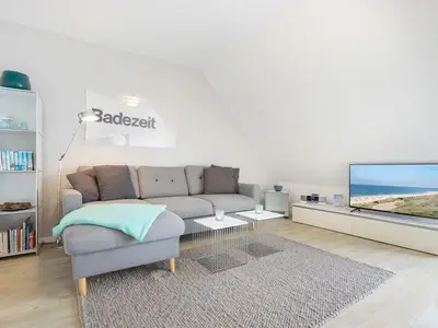 Ferienwohnung für 3 Personen (58 m²) in Wenningstedt 3/10