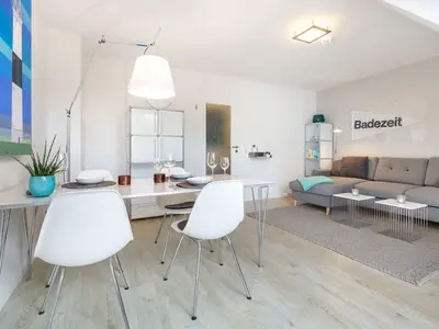 Ferienwohnung für 3 Personen (58 m²) in Wenningstedt 4/10