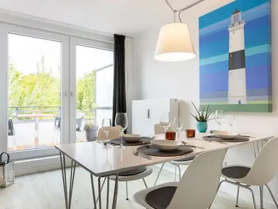 Ferienwohnung für 3 Personen (58 m²) in Wenningstedt 8/10