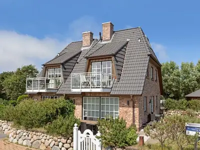 Ferienwohnung für 3 Personen (65 m²) in Wenningstedt 1/10