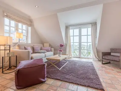 Ferienwohnung für 3 Personen (65 m²) in Wenningstedt 4/10