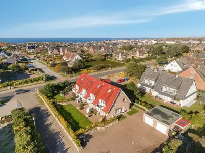 Ferienwohnung für 2 Personen (58 m²) in Wenningstedt 3/10