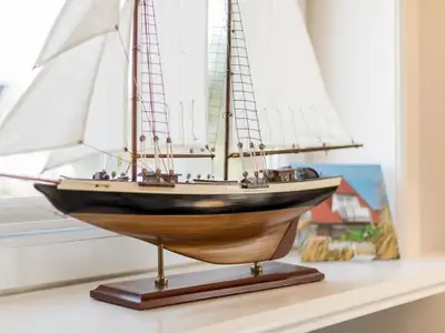 Ferienwohnung für 2 Personen (58 m²) in Wenningstedt 6/10