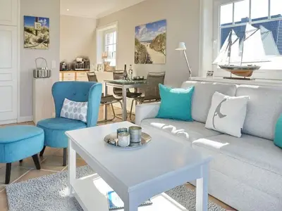 Ferienwohnung für 2 Personen (58 m²) in Wenningstedt 8/10