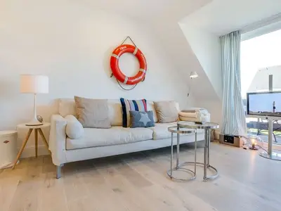 Ferienwohnung für 2 Personen (38 m²) in Wenningstedt 4/10