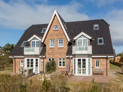 Ferienwohnung für 4 Personen (90 m²) in Wenningstedt 1/10