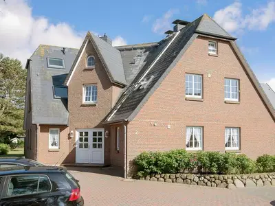 Ferienwohnung für 2 Personen (56 m²) in Wenningstedt 1/10