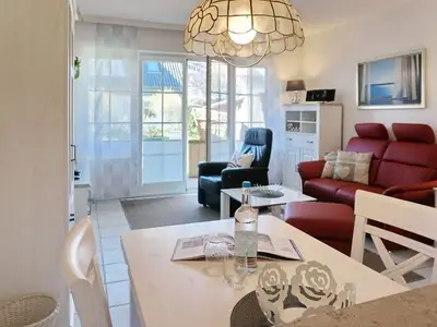 Ferienwohnung für 2 Personen (64 m²) in Wenningstedt 2/10