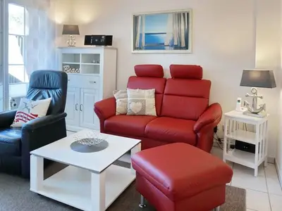 Ferienwohnung für 2 Personen (64 m²) in Wenningstedt 3/10