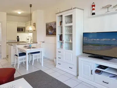 Ferienwohnung für 2 Personen (64 m²) in Wenningstedt 7/10