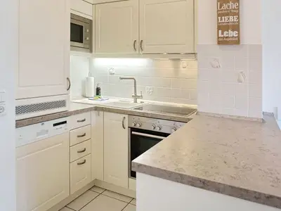 Ferienwohnung für 2 Personen (64 m²) in Wenningstedt 10/10