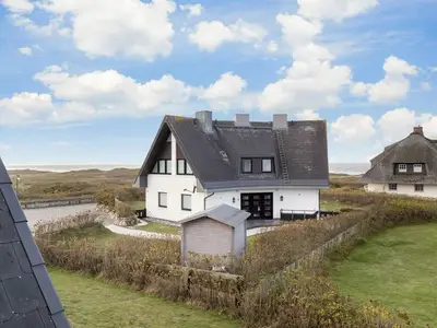 Ferienwohnung für 2 Personen (59 m²) in Wenningstedt 1/10