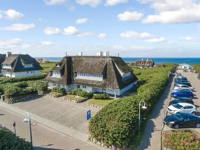 Ferienwohnung für 3 Personen (80 m²) in Wenningstedt 1/10