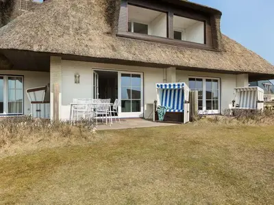 Ferienwohnung für 5 Personen (90 m²) in Wenningstedt 1/10