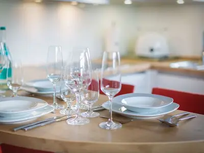 Ferienwohnung für 3 Personen (45 m²) in Wenningstedt 10/10