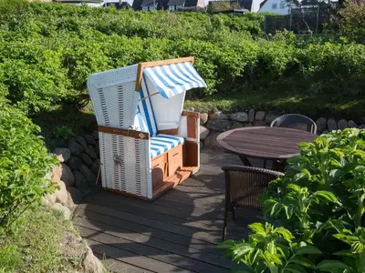 Ferienwohnung für 2 Personen (43 m²) in Wenningstedt 5/10