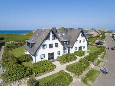 Ferienwohnung für 4 Personen (81 m²) in Wenningstedt 3/10