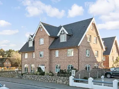 Ferienwohnung für 2 Personen (60 m²) in Wenningstedt 1/10