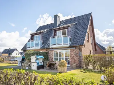 Ferienwohnung für 2 Personen (52 m²) in Wenningstedt 1/10