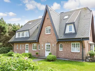 Ferienwohnung für 4 Personen (60 m²) in Wenningstedt 1/10