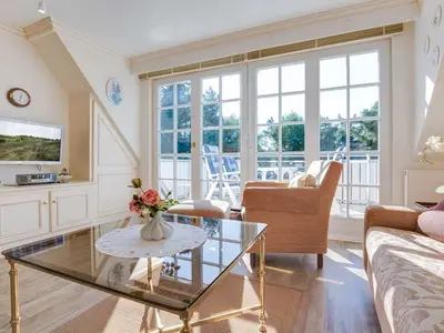 Ferienwohnung für 2 Personen (52 m²) in Wenningstedt 9/10