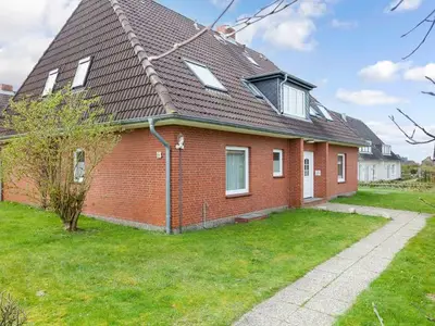 Ferienwohnung für 4 Personen (54 m²) in Wenningstedt 1/10