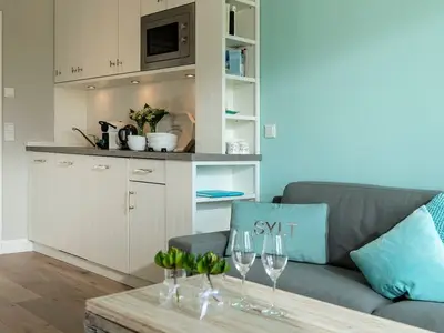 Ferienwohnung für 2 Personen (24 m²) in Wenningstedt 6/10