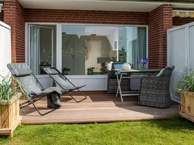 Ferienwohnung für 2 Personen (24 m²) in Wenningstedt 8/10