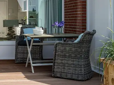 Ferienwohnung für 2 Personen (24 m²) in Wenningstedt 9/10