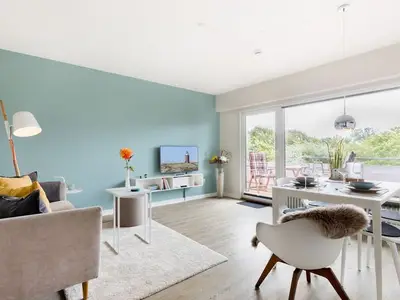 Ferienwohnung für 2 Personen (47 m²) in Wenningstedt 3/10