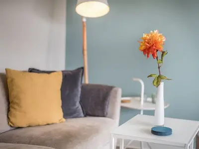 Ferienwohnung für 2 Personen (47 m²) in Wenningstedt 6/10