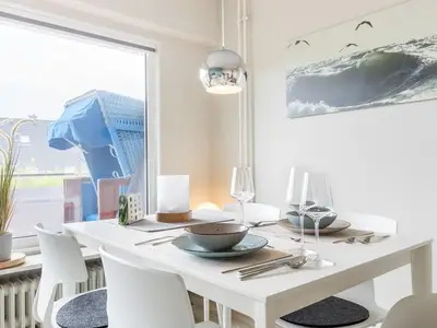 Ferienwohnung für 2 Personen (47 m²) in Wenningstedt 7/10