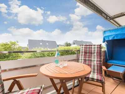 Ferienwohnung für 2 Personen (47 m²) in Wenningstedt 9/10